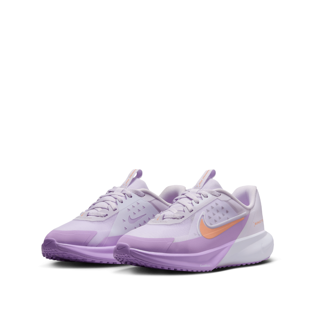 2026 New Arrival Sonic Fly (GS) Older Kids' :Barely Grape | Apricot Agate wholesalehk.shop