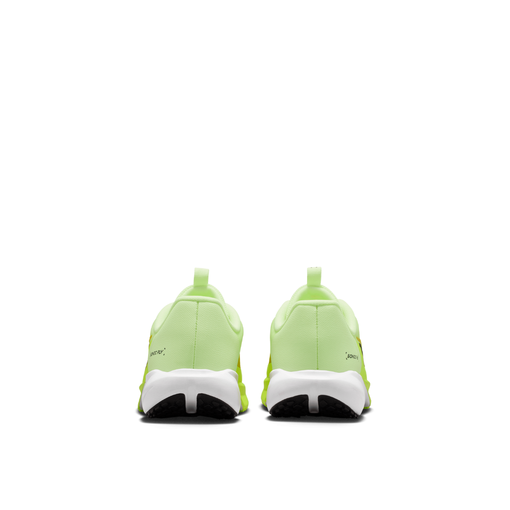 2026 New Arrival Sonic Fly (GS) Older Kids' :Barely Volt | Bright Citron wholesalehk.shop