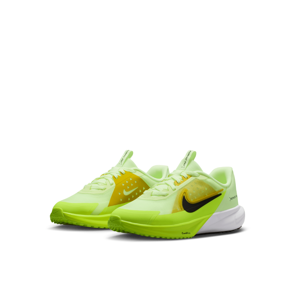 2026 New Arrival Sonic Fly (GS) Older Kids' :Barely Volt | Bright Citron wholesalehk.shop