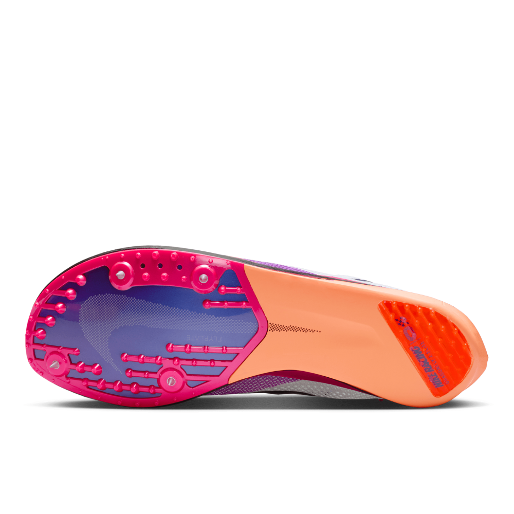 2026 New Arrival ZoomX Dragonfly 2 Elite Men's :White | Hyper Violet wholesalehk.shop