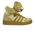 adidas JS Bear Jeremy Scott Teddy Bear (Brown) wholesalehk.shop
