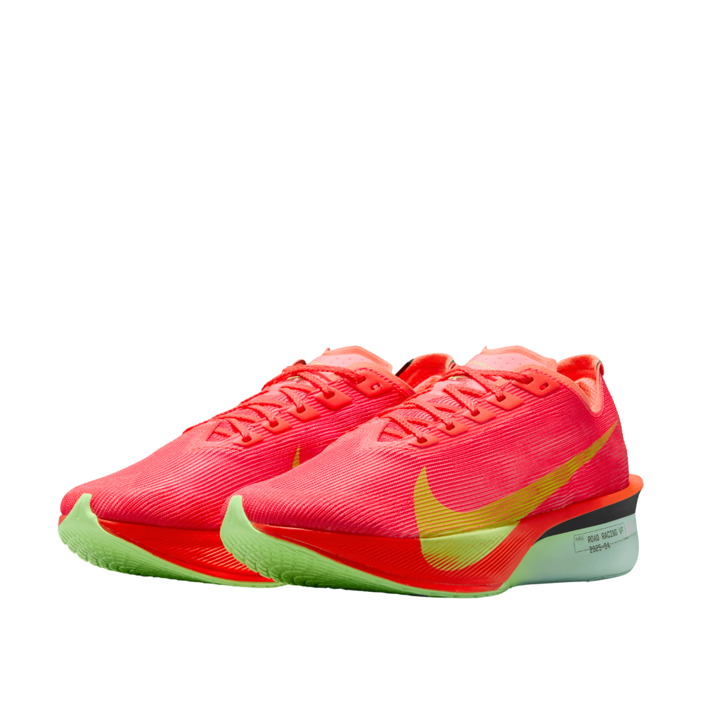 2026 New Arrival ZoomX Vaporfly Next% 4 Women's :Bright Crimson | Lime Blast wholesalehk.shop