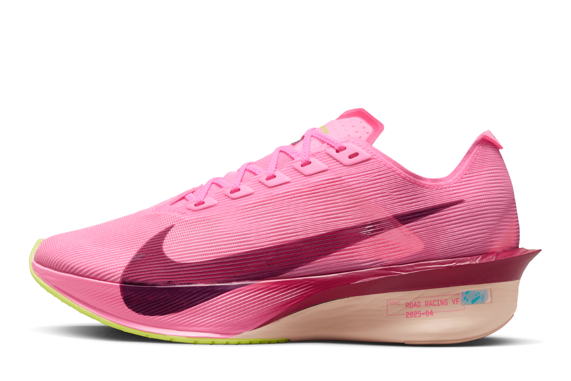 2026 New Arrival ZoomX Vaporfly Next% 4 Women's :Pink Spell | Bordeaux wholesalehk.shop