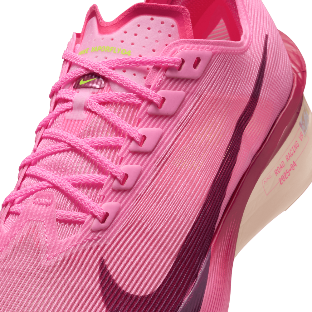 2026 New Arrival ZoomX Vaporfly Next% 4 Women's :Pink Spell | Bordeaux wholesalehk.shop