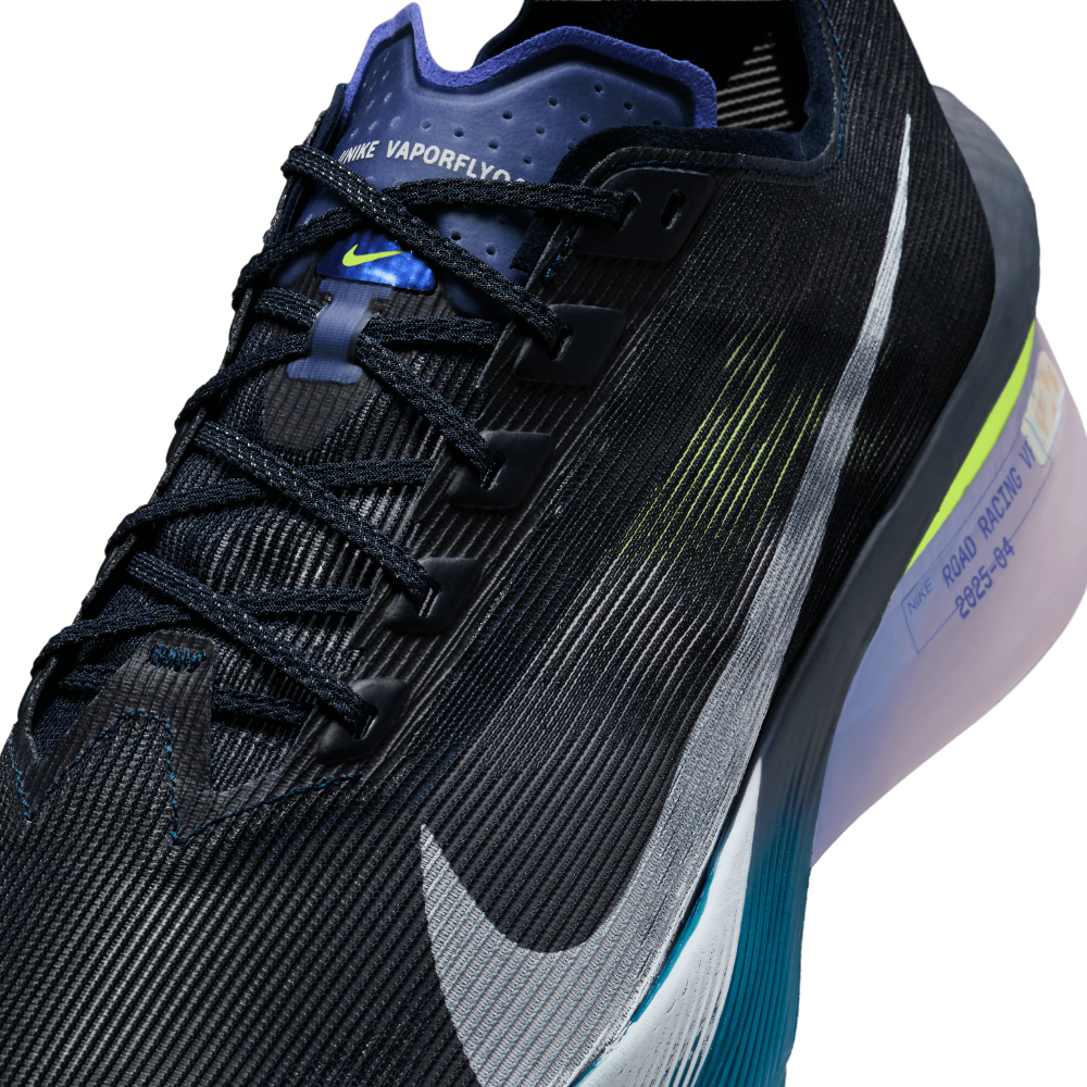 2026 New Arrival ZoomX Vaporfly Next% 4 Men's :Obsidian | Persian Violet wholesalehk.shop