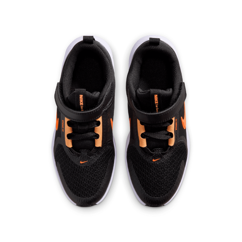 2026 New Arrival Star Runner 5 (PS) Younger Kids' :Black | Total Orange wholesalehk.shop
