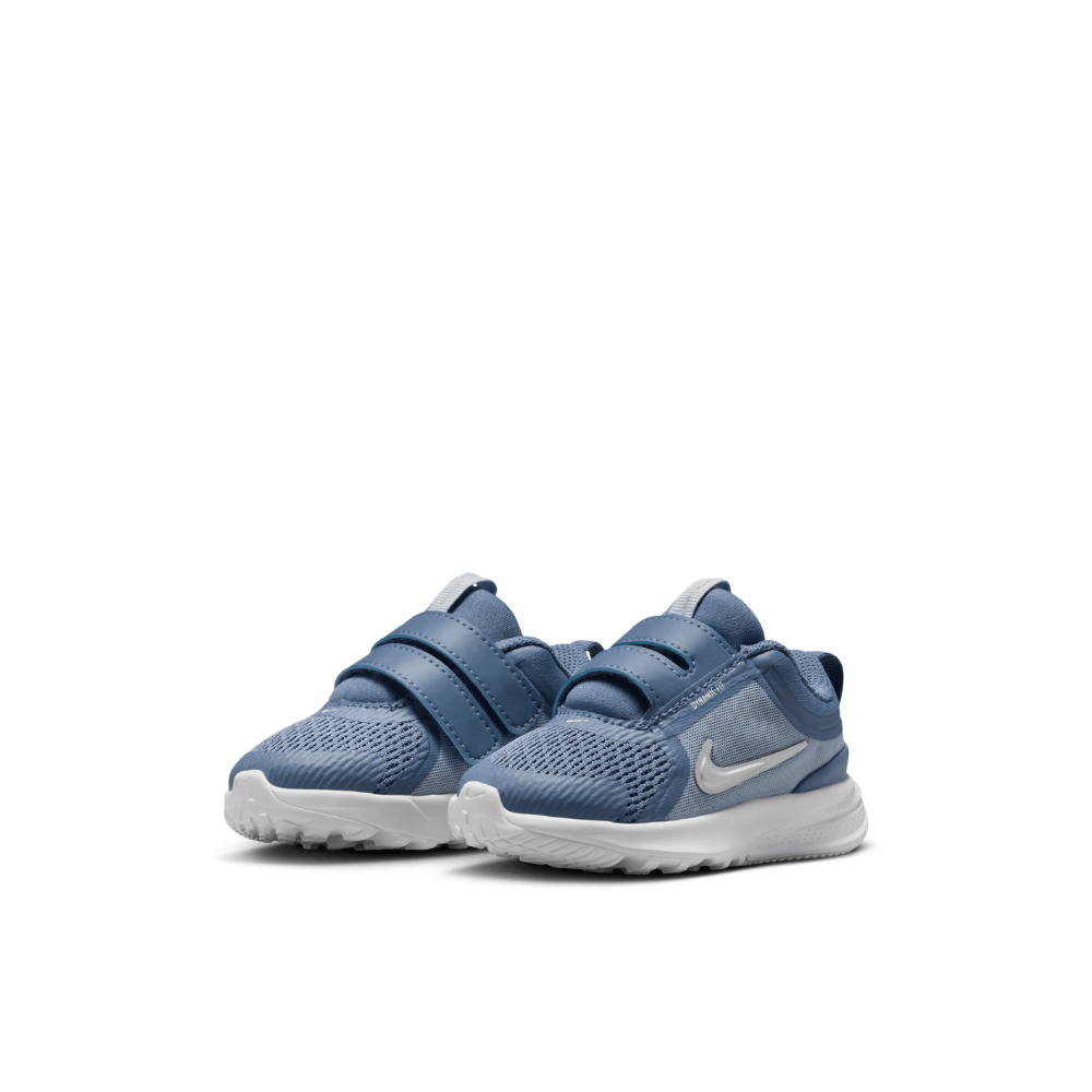 2026 New Arrival Star Runner 5 (TD) Baby & Toddler :World Indigo | Metallic Silver wholesalehk.shop