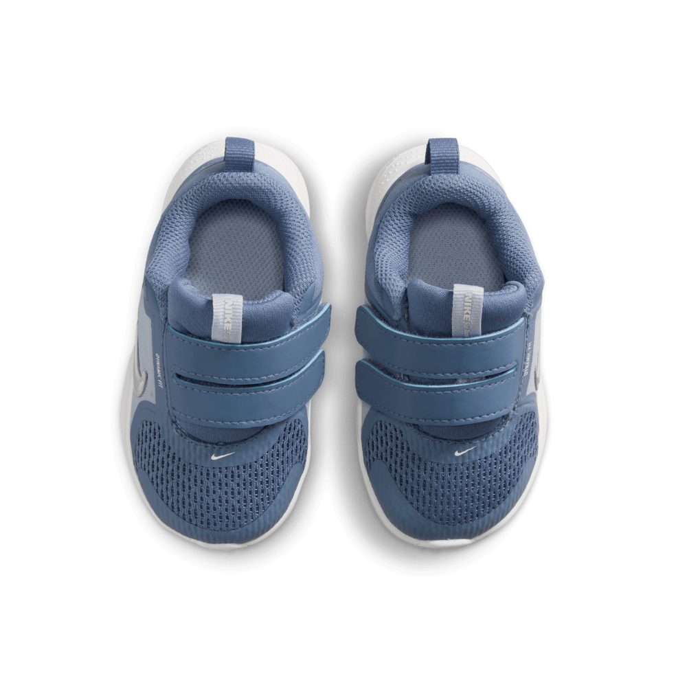 2026 New Arrival Star Runner 5 (TD) Baby & Toddler :World Indigo | Metallic Silver wholesalehk.shop