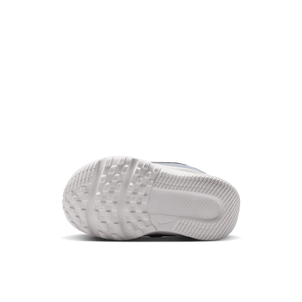 2026 New Arrival Star Runner 5 (TD) Baby & Toddler :World Indigo | Metallic Silver wholesalehk.shop