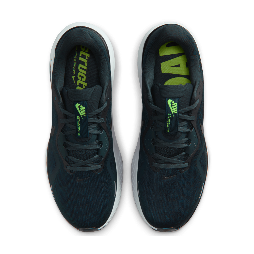2026 New Arrival Structure 26 Men's :Seaweed | Black wholesalehk.shop