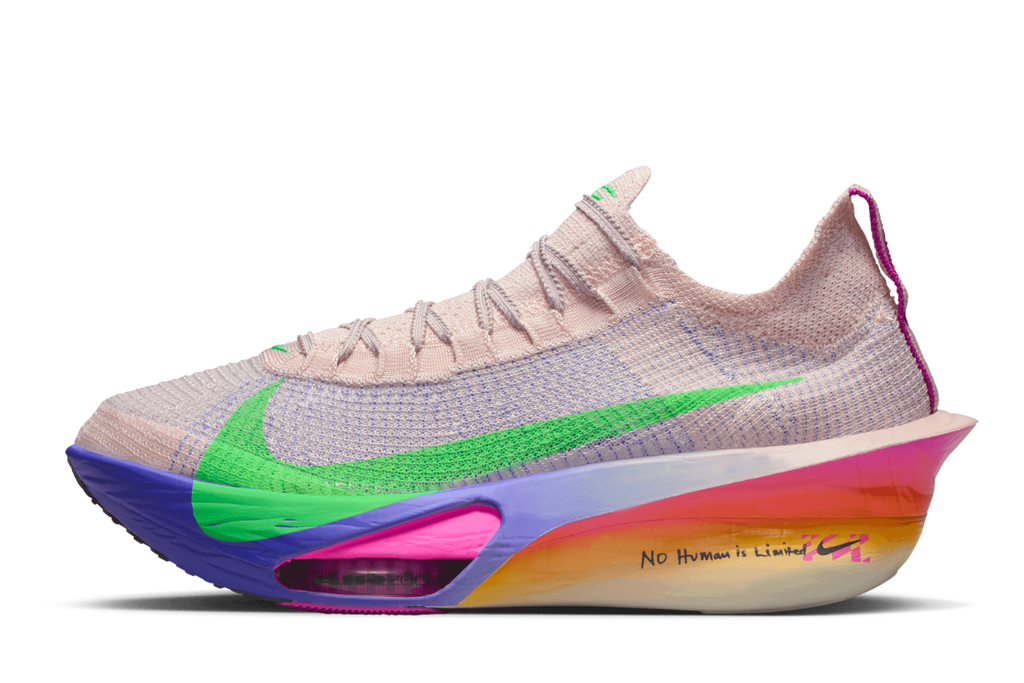 2026 New Arrival Air Zoom Alphafly Next% 3 "Eliud Kipchoge" Men's :Silt Red | Green Shock wholesalehk.shop