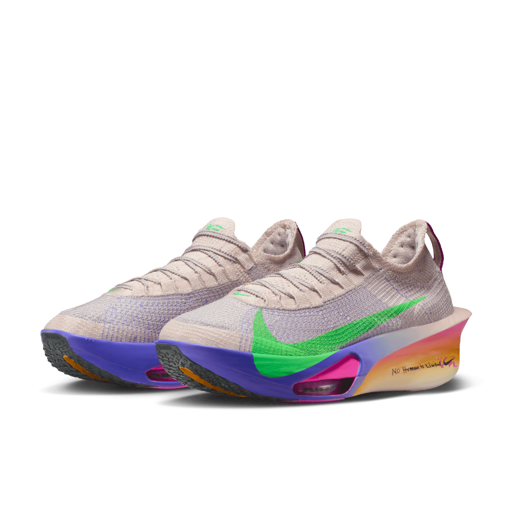 2026 New Arrival Air Zoom Alphafly Next% 3 "Eliud Kipchoge" Men's :Silt Red | Green Shock wholesalehk.shop