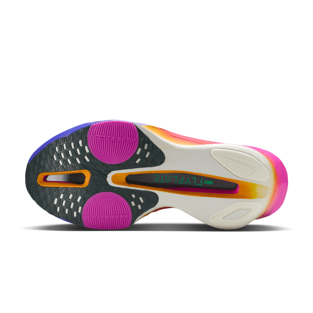 2026 New Arrival Air Zoom Alphafly Next% 3 "Eliud Kipchoge" Men's :Silt Red | Green Shock wholesalehk.shop