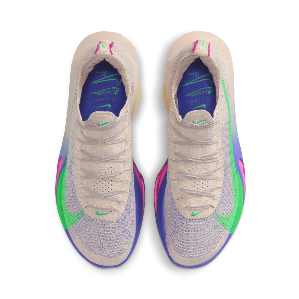 2026 New Arrival Air Zoom Alphafly Next% 3 "Eliud Kipchoge" Men's :Silt Red | Green Shock wholesalehk.shop