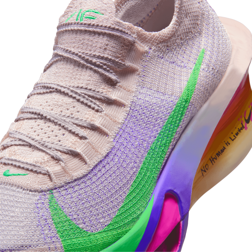 2026 New Arrival Air Zoom Alphafly Next% 3 "Eliud Kipchoge" Men's :Silt Red | Green Shock wholesalehk.shop