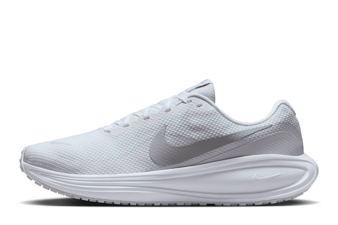 2026 New Arrival Revolution 8 Men's :White | Pure Platinum wholesalehk.shop