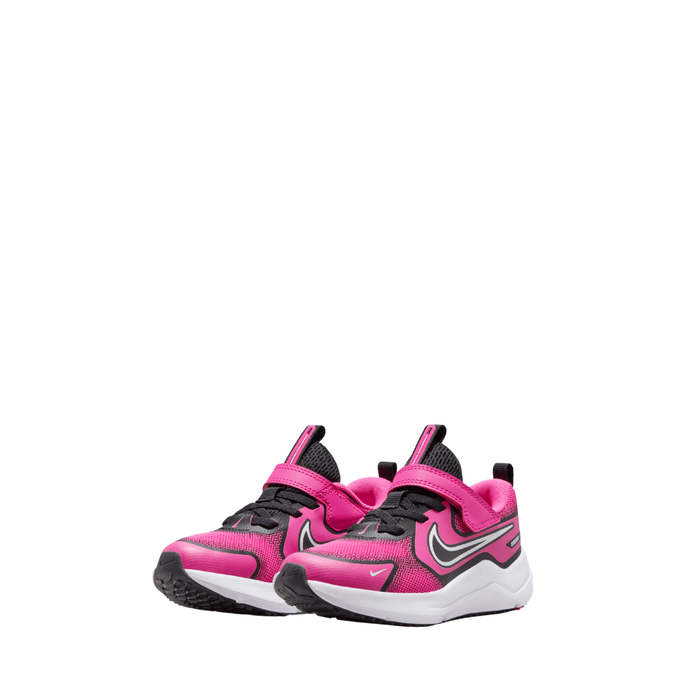 2026 New Arrival Cosmic Runner (PSV) Younger Kids' :Laser Fuchsia | White wholesalehk.shop