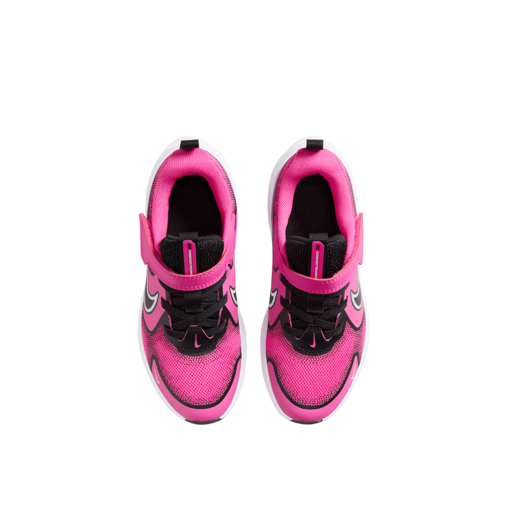 2026 New Arrival Cosmic Runner (PSV) Younger Kids' :Laser Fuchsia | White wholesalehk.shop