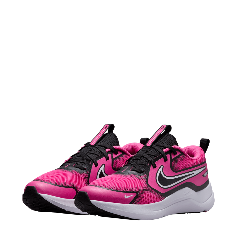 2026 New Arrival Cosmic Runner (GS) Older Kids' :Laser Fuchsia | White wholesalehk.shop