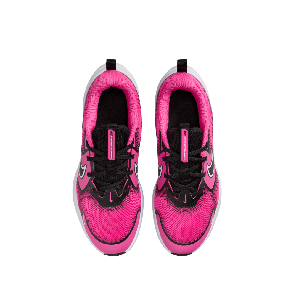 2026 New Arrival Cosmic Runner (GS) Older Kids' :Laser Fuchsia | White wholesalehk.shop
