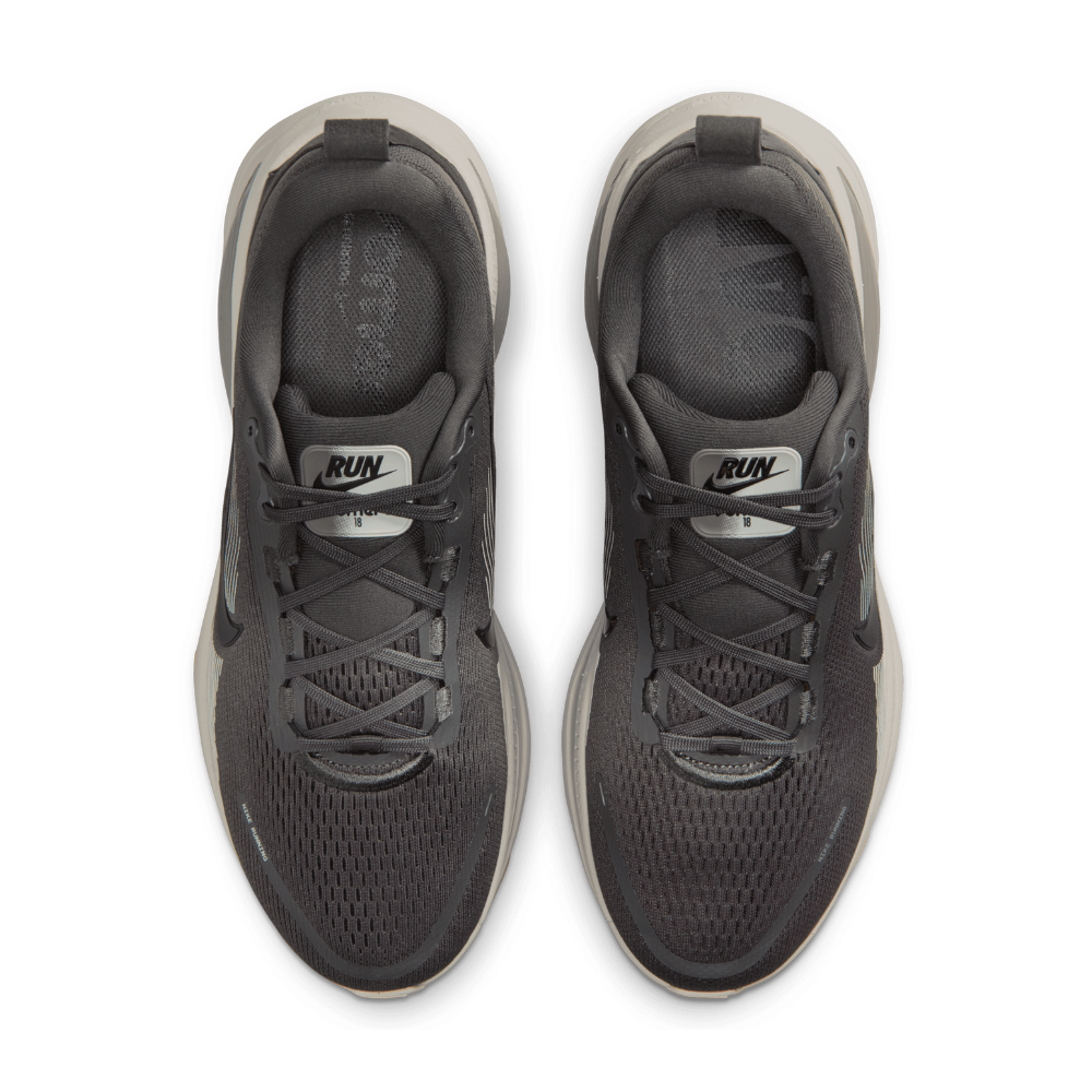 2026 New Arrival Vomero 18 Men's :Medium Ash | Black College Grey wholesalehk.shop