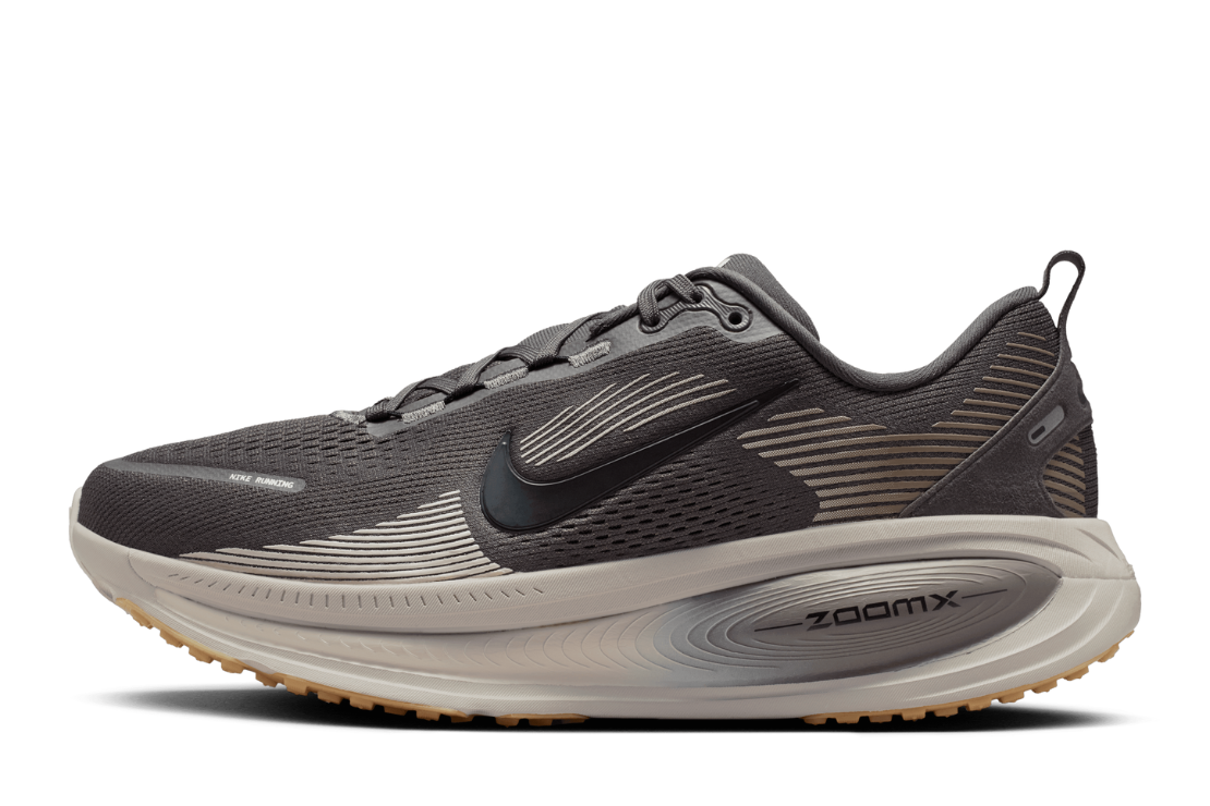2026 New Arrival Vomero 18 Men's :Medium Ash | Black College Grey wholesalehk.shop