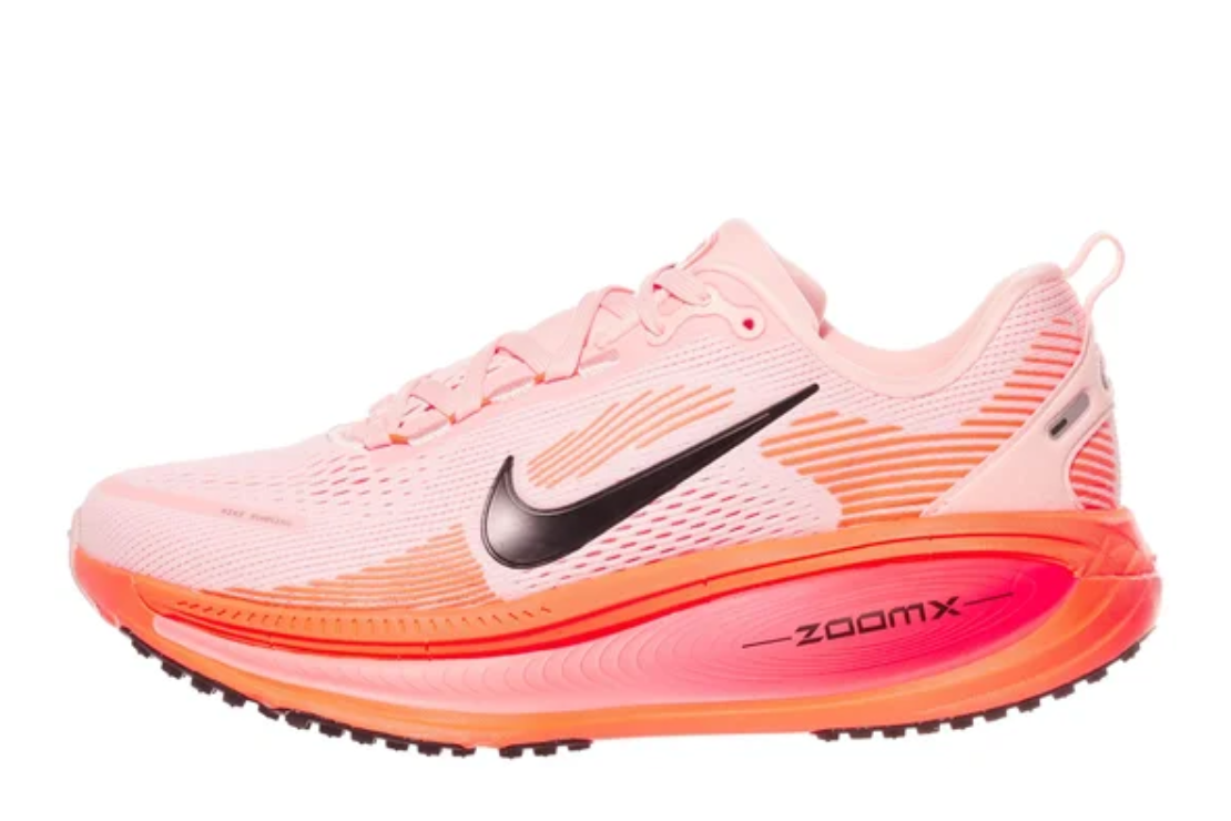 2026 New Arrival Vomero 18 Women's :Atmosphere | Bright Crimson wholesalehk.shop