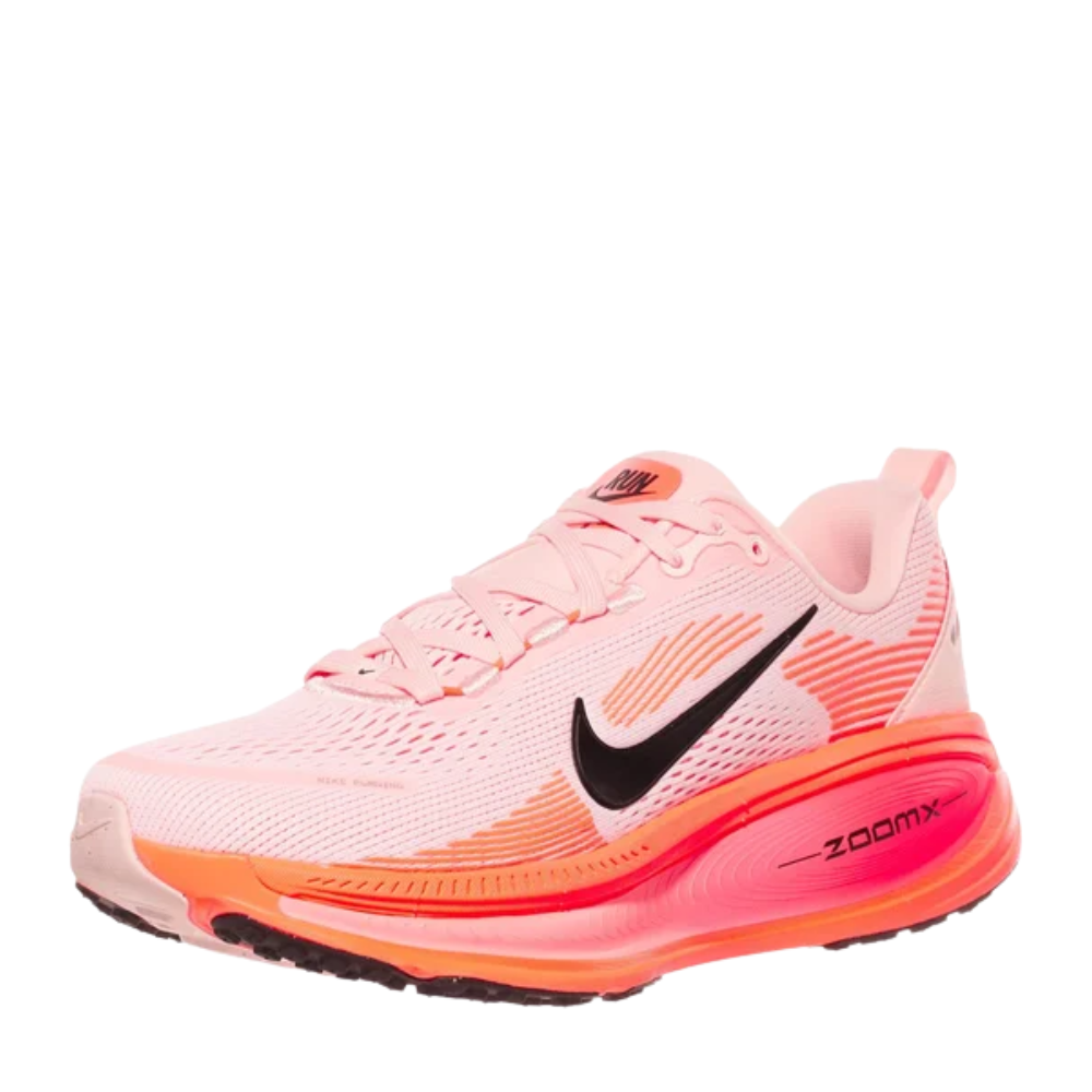 2026 New Arrival Vomero 18 Women's :Atmosphere | Bright Crimson wholesalehk.shop