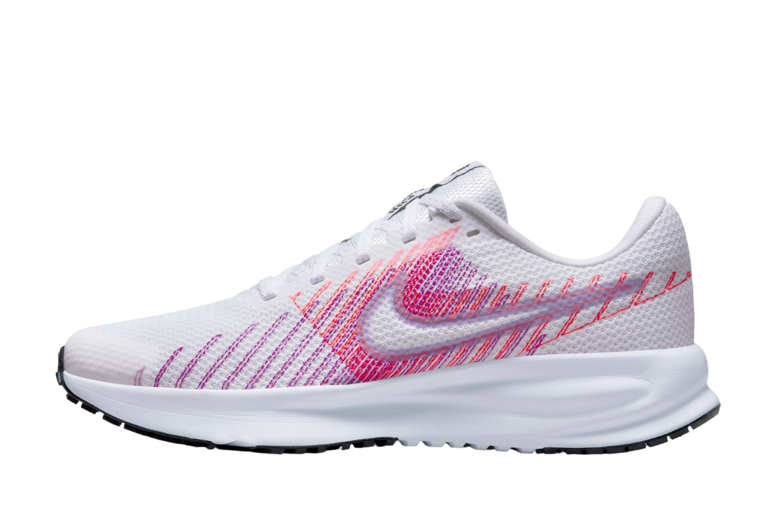 2026 New Arrival Run Defy Women's :Hydrangeas | Bright Crimson wholesalehk.shop