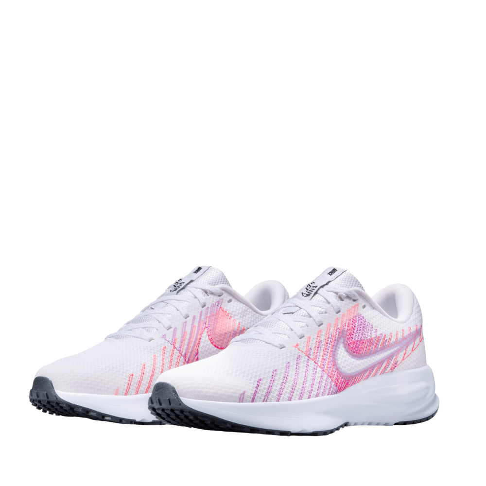 2026 New Arrival Run Defy Women's :Hydrangeas | Bright Crimson wholesalehk.shop