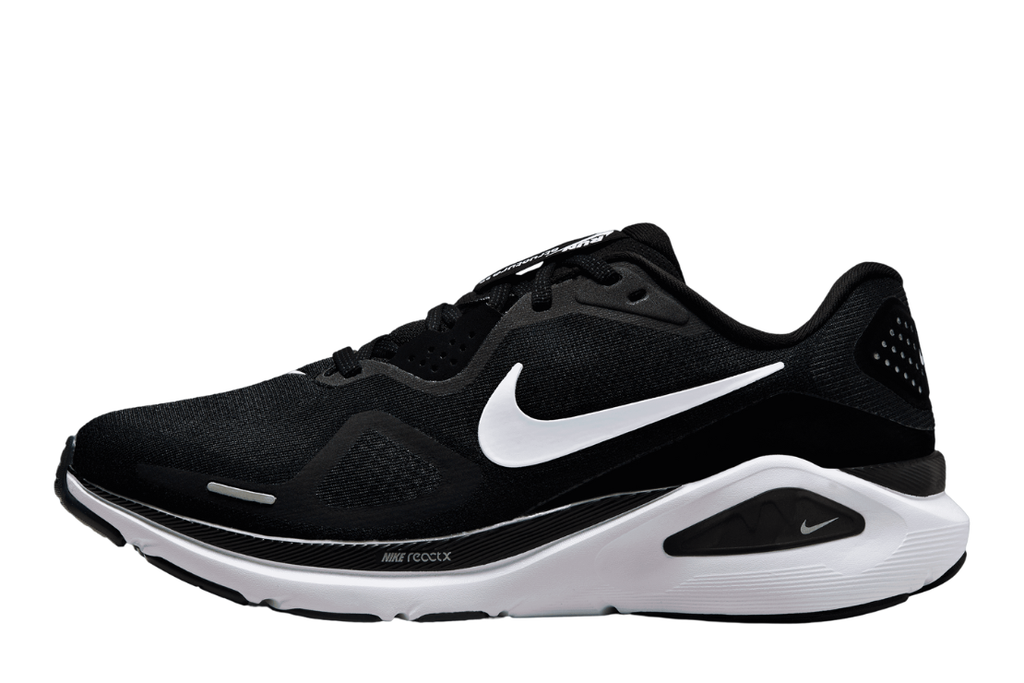 2026 New Arrival Structure 26 Women's (Extra Wide) :Black | White Wolf Grey wholesalehk.shop