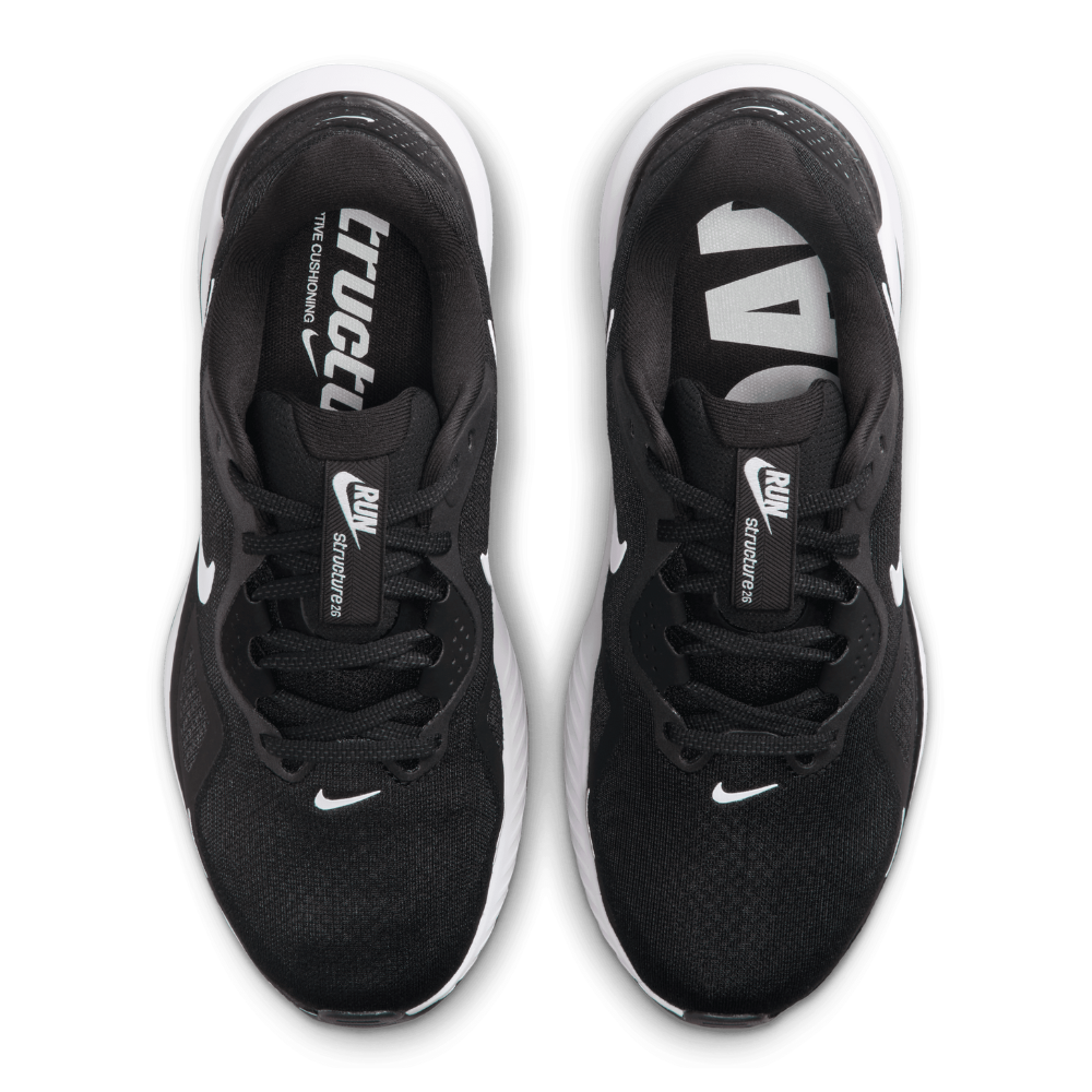 2026 New Arrival Structure 26 Women's (Extra Wide) :Black | White Wolf Grey wholesalehk.shop