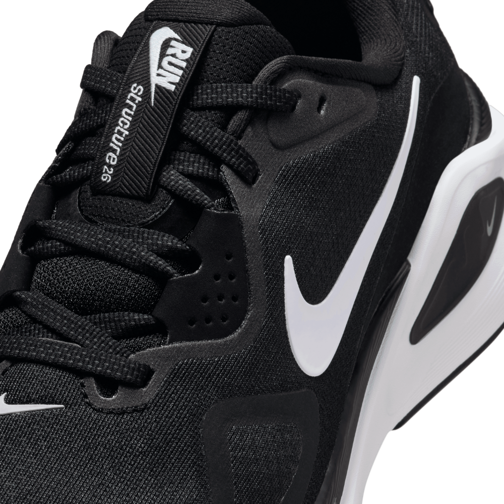 2026 New Arrival Structure 26 Women's (Extra Wide) :Black | White Wolf Grey wholesalehk.shop