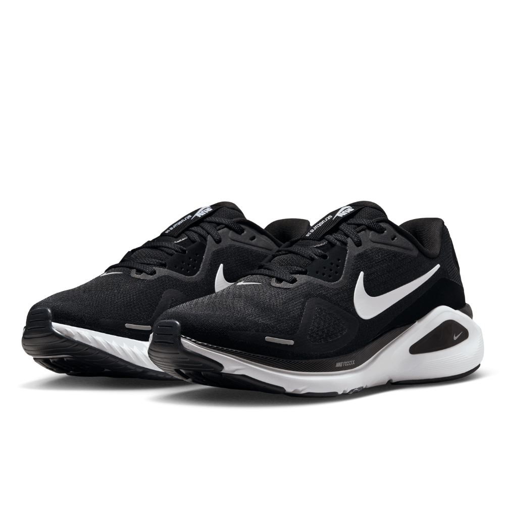 2026 New Arrival Structure 26 Women's (Extra Wide) :Black | White Wolf Grey wholesalehk.shop