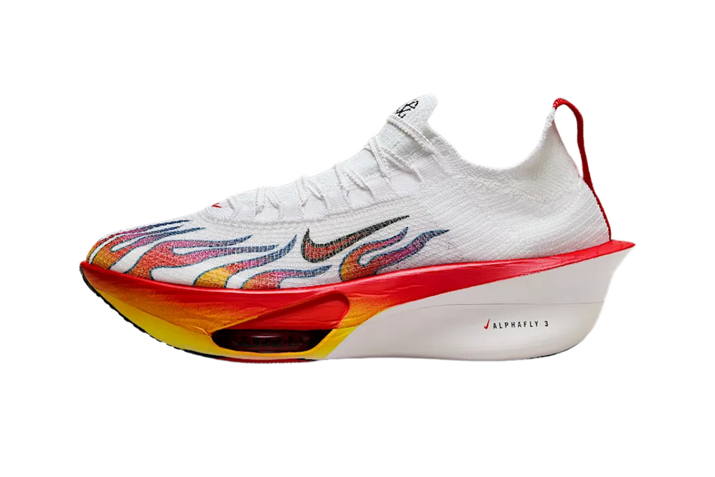 2026 New Arrival Air Zoom Alphafly Next% 3 Premium Men's :White | University Red wholesalehk.shop