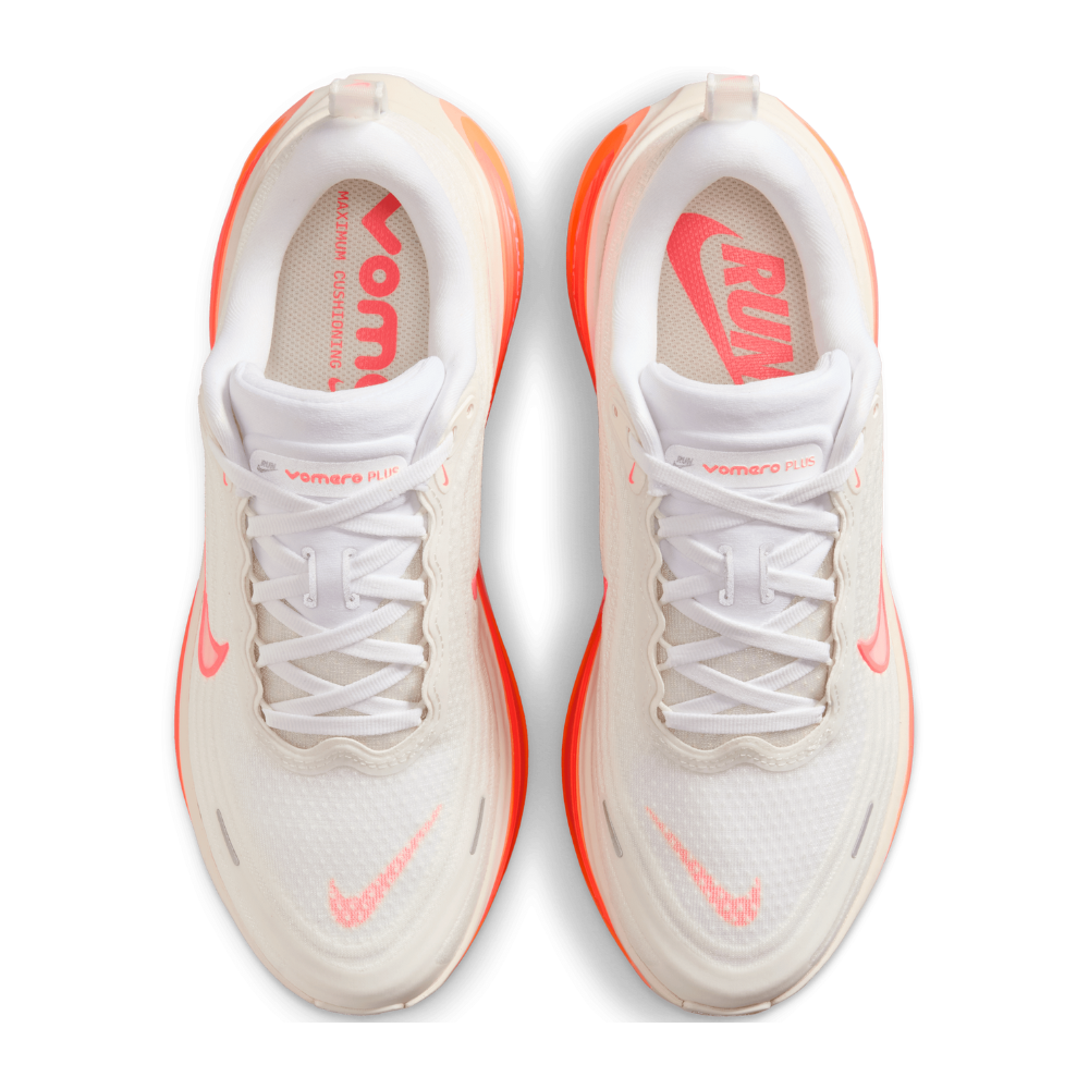 2026 New Arrival Vomero Plus Women's :Sail | Hot Lava wholesalehk.shop