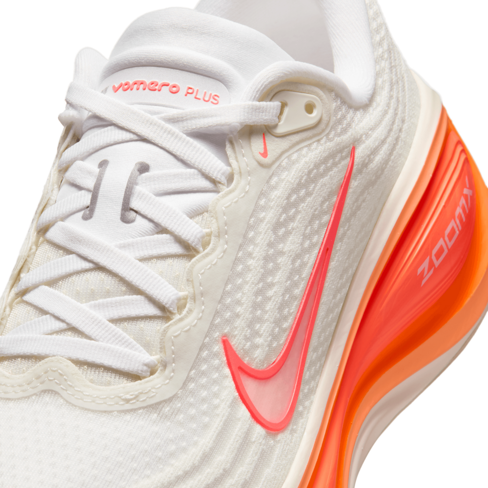 2026 New Arrival Vomero Plus Women's :Sail | Hot Lava wholesalehk.shop