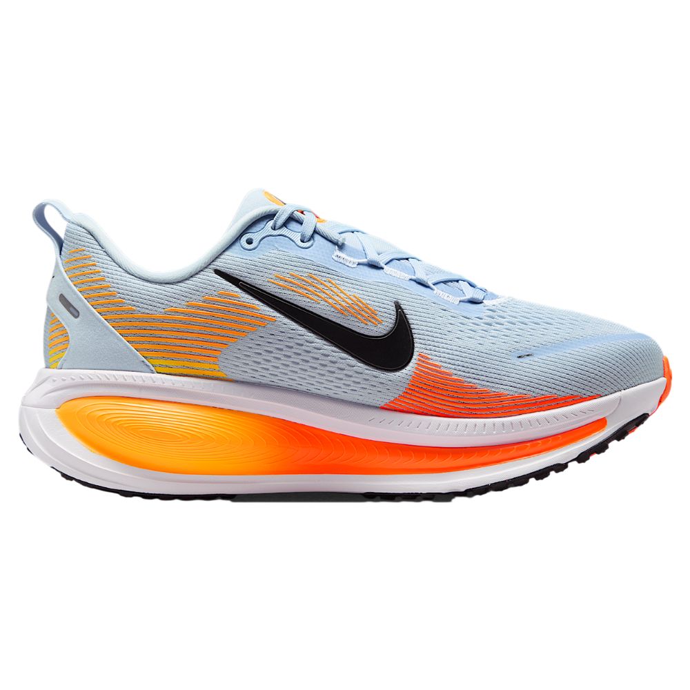2026 New Arrival Vomero 18 Wide Men's :Hydrogen Blue | Laser Orange wholesalehk.shop