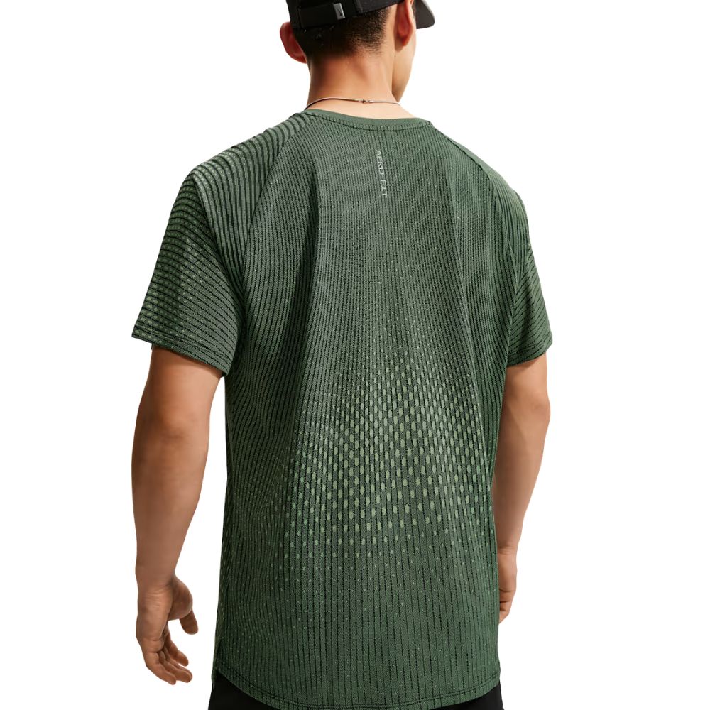 2026 New Arrival Men's Stride Aero-FIT Nike Short-Sleeve Running Top wholesalehk.shop