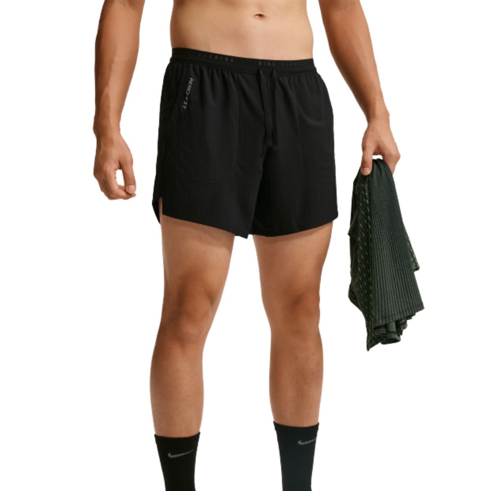 2026 New Arrival Men's Nike Stride Aero-FIT 12.5cm (approx.) Brief-Lined Running Shorts wholesalehk.shop