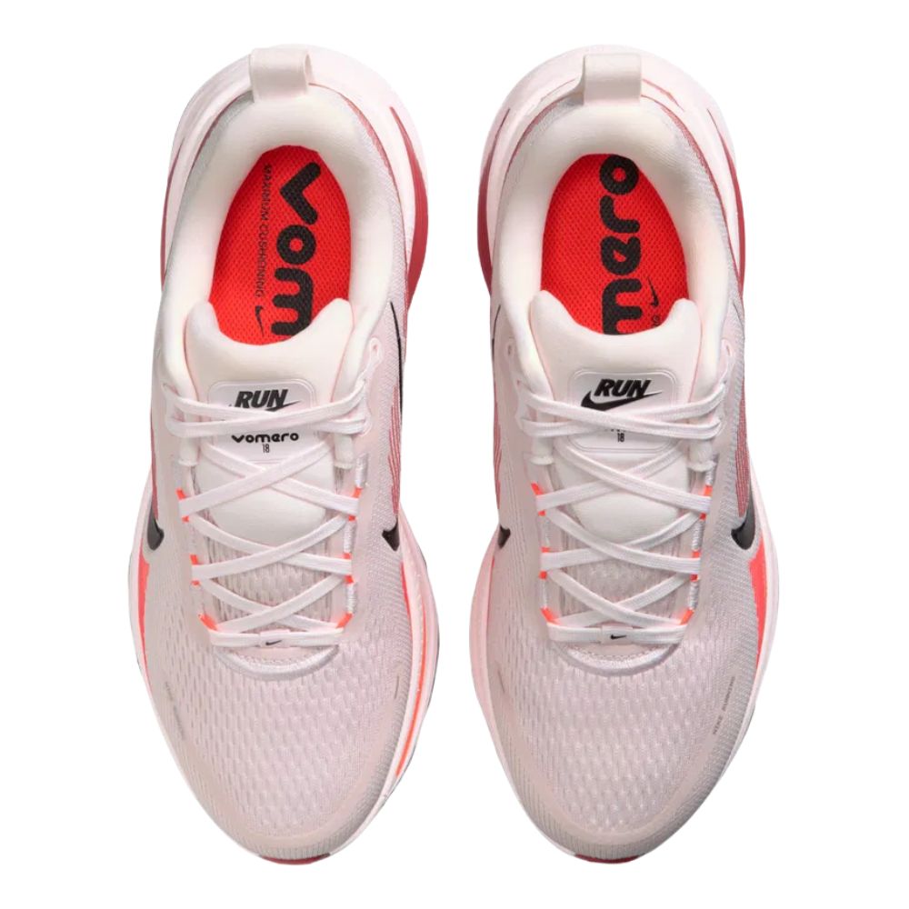 2026 New Arrival Vomero 18 Women's :Pearl Pink | Team Crimson wholesalehk.shop