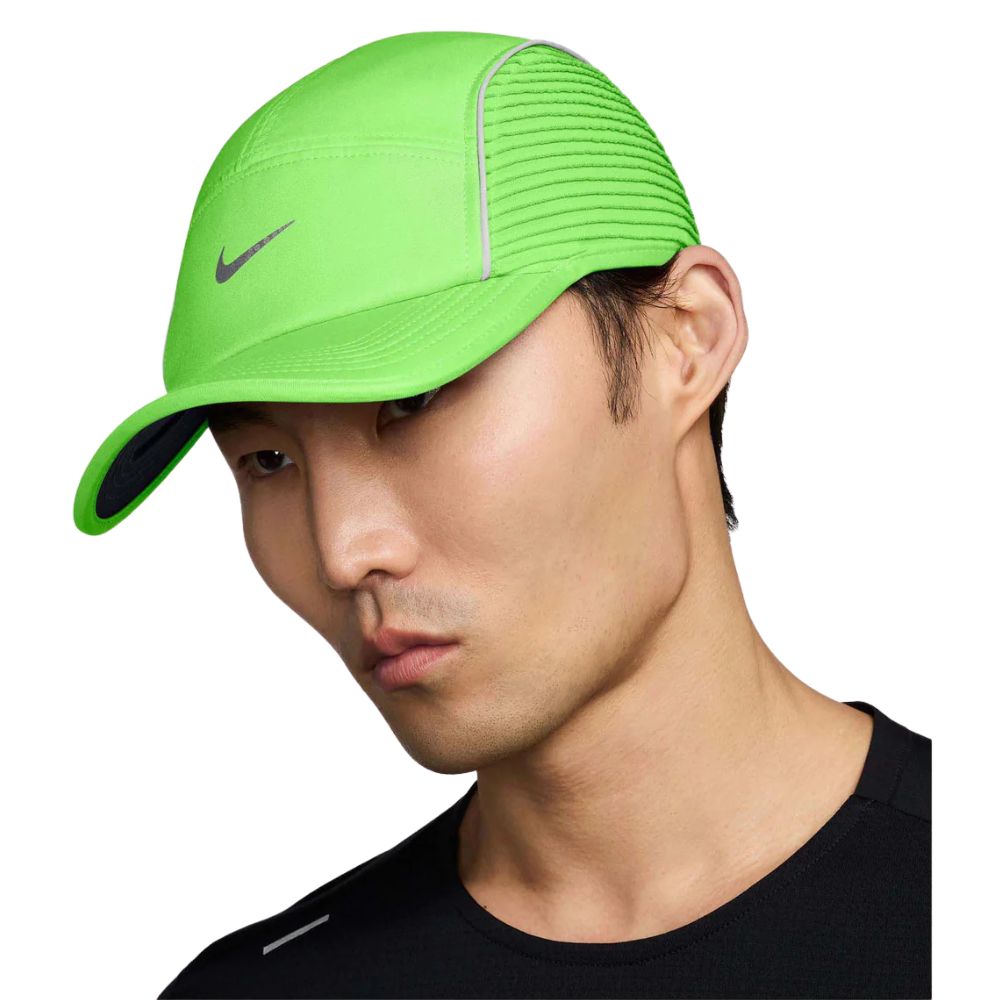 2026 New Arrival Dri-Fit Adv Fly Unstructured Aerobill AeroAdapt Cap :Green wholesalehk.shop