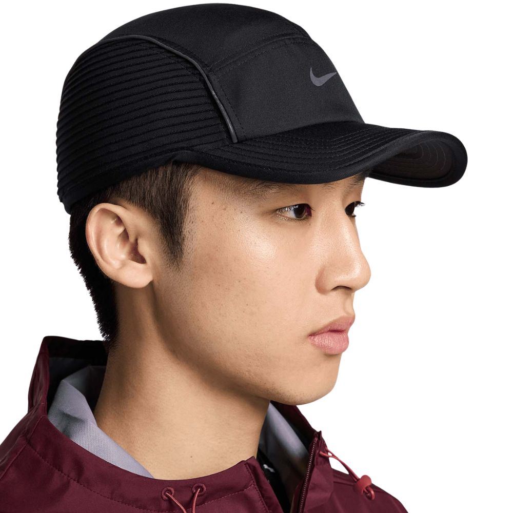 2026 New Arrival Dri-Fit Adv Fly Unstructured Reflective Aerobill AeroAdapt Cap :Black | Anthracite wholesalehk.shop