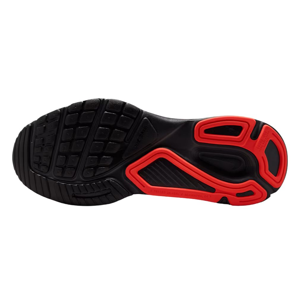 2026 New Arrival Structure Plus Men's :Black | University Red wholesalehk.shop