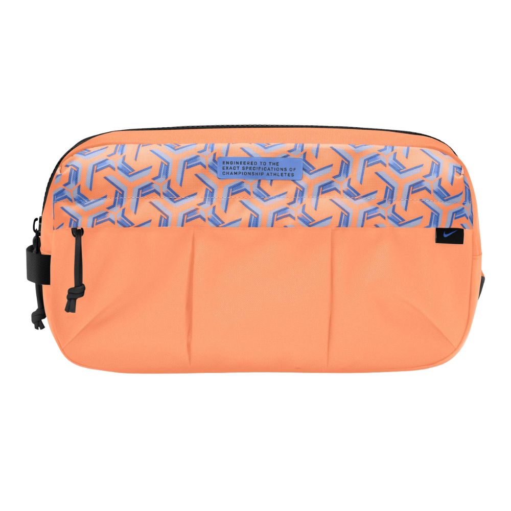 2026 New Arrival Nike Academy Shoebag :Orange | Blue wholesalehk.shop