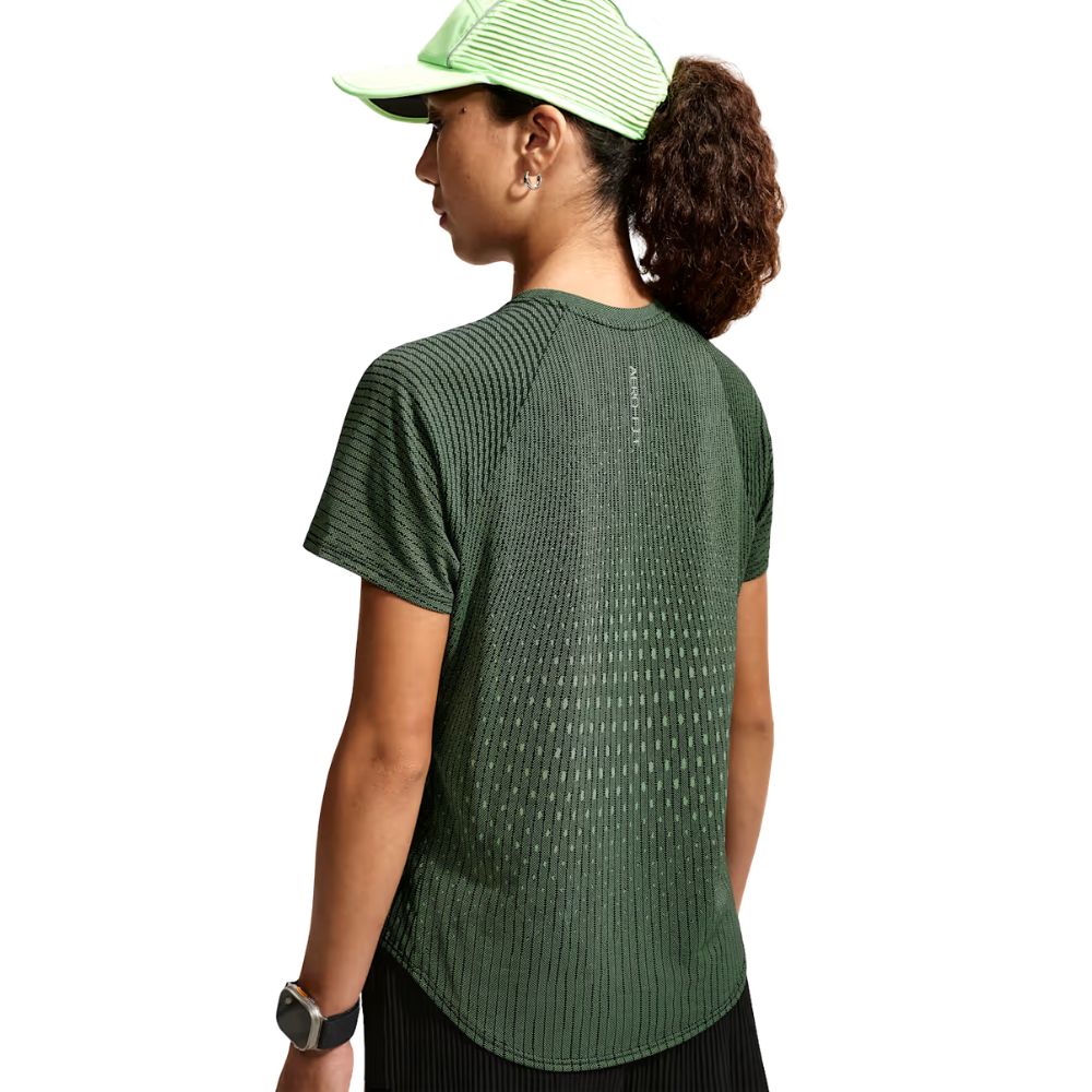 2026 New Arrival Women's Nike Swift Aero-FIT Short-Sleeve Running Top wholesalehk.shop
