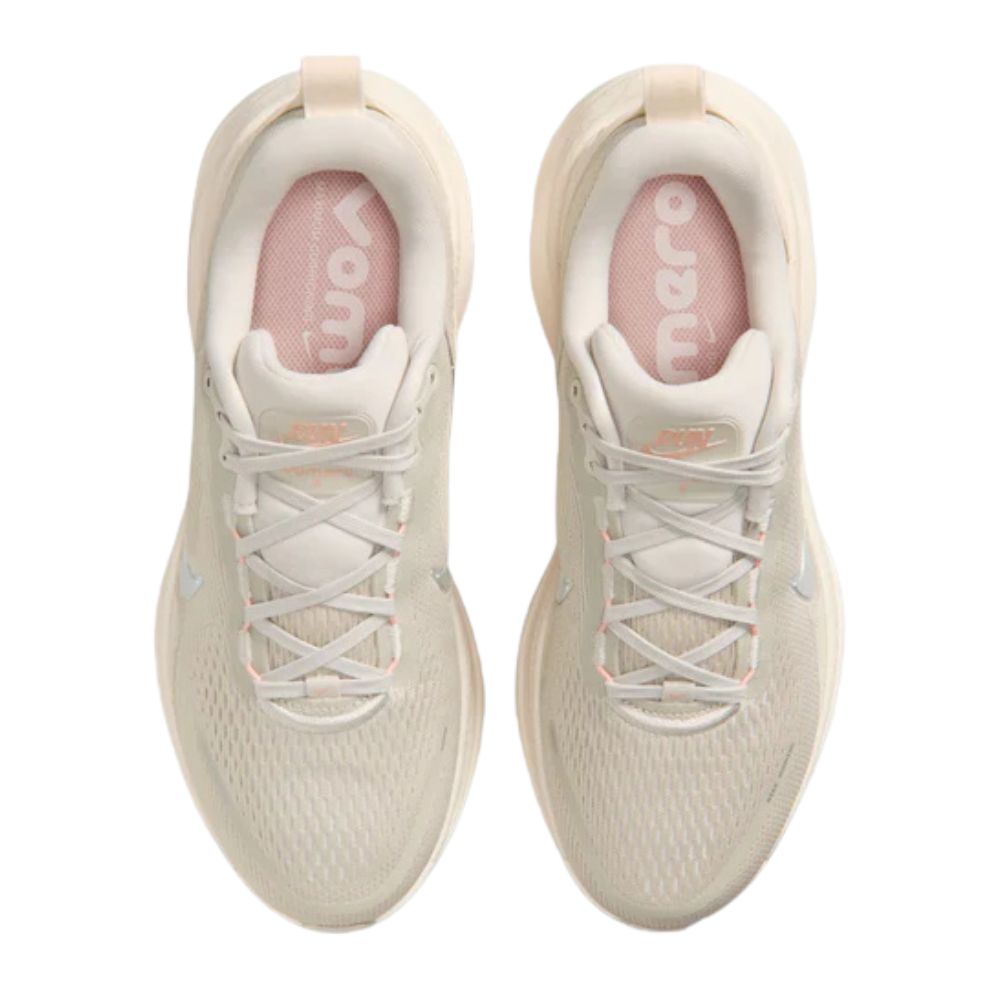 2026 New Arrival Vomero 18 Women's :Light Bone | Metallic Silver wholesalehk.shop