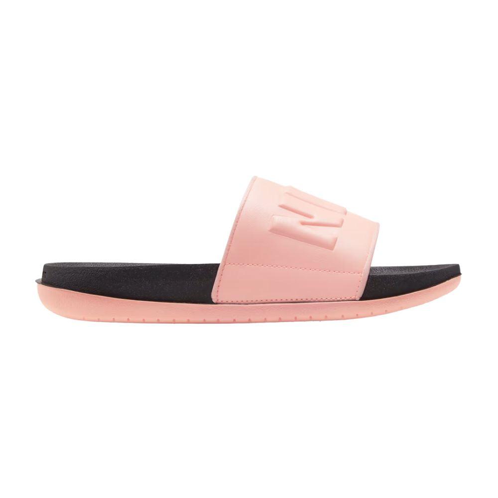 2026 New Arrival Offcourt Slide Women :Black | Coral Stardust wholesalehk.shop