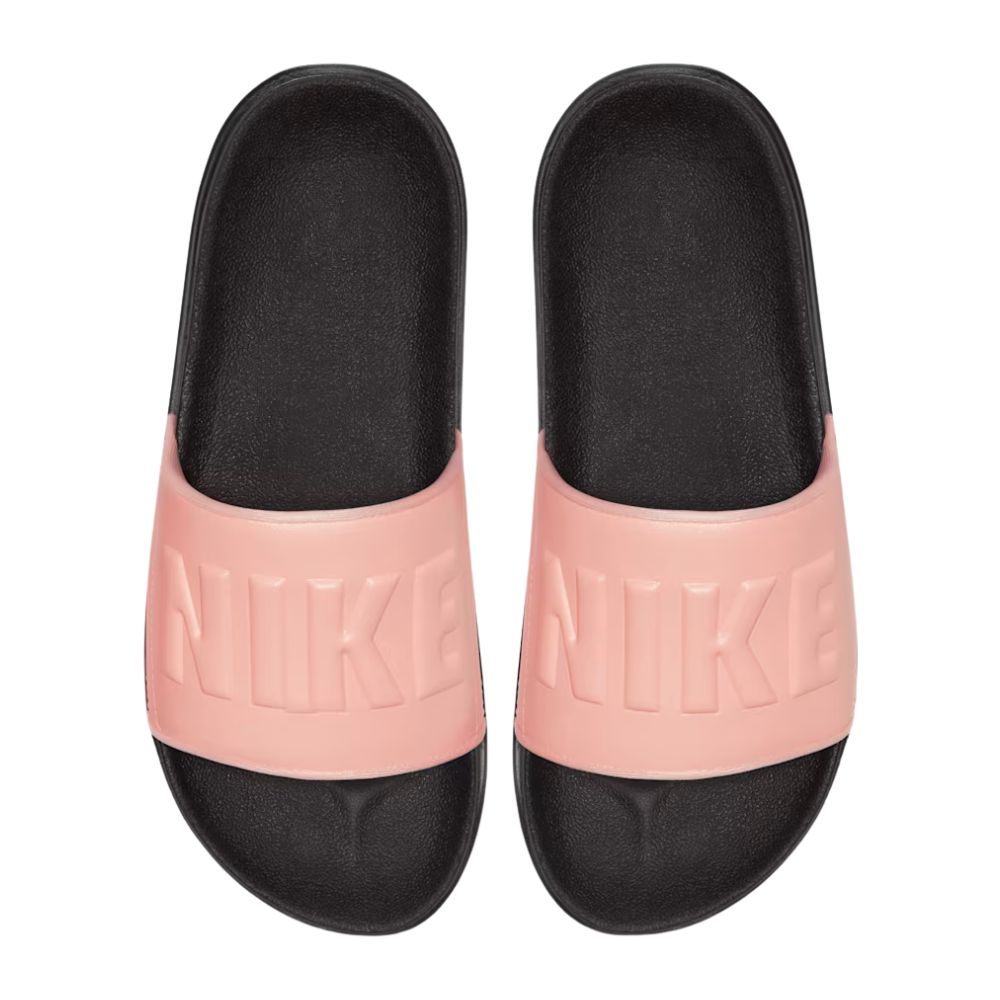 2026 New Arrival Offcourt Slide Women :Black | Coral Stardust wholesalehk.shop