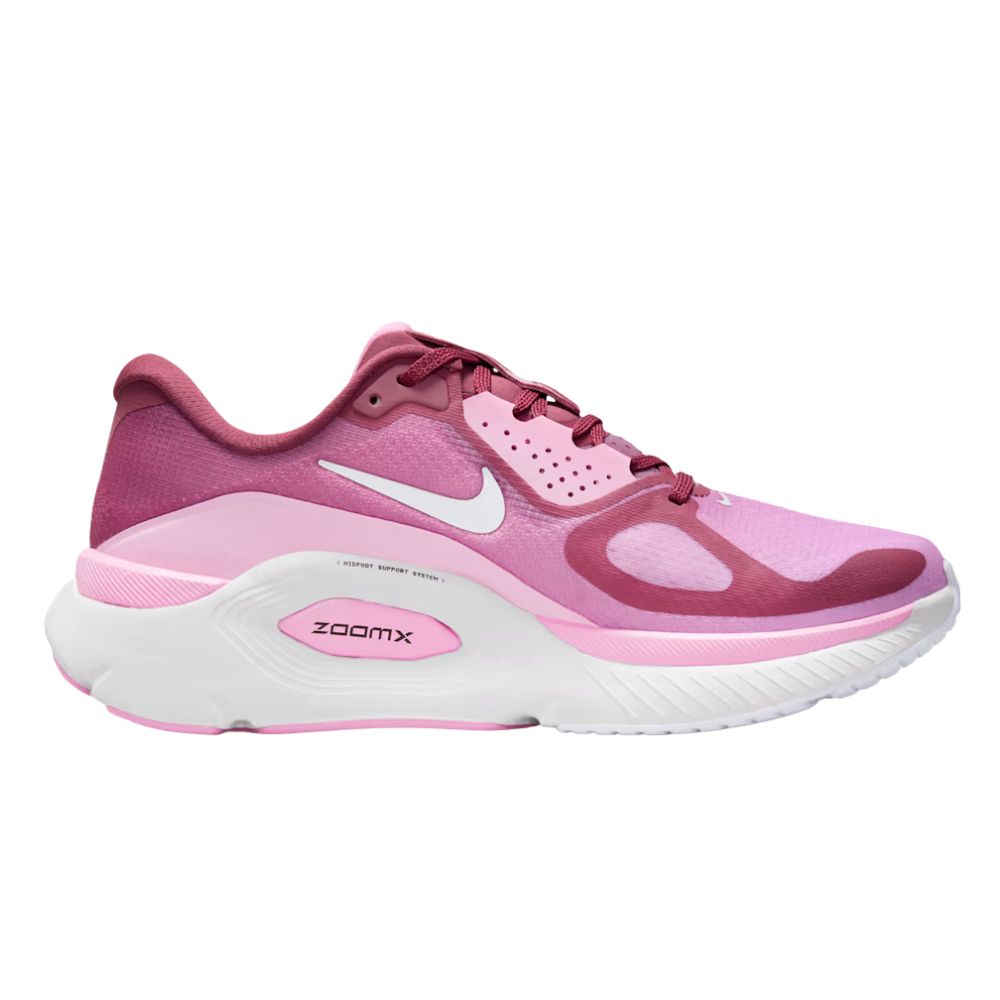 2026 New Arrival Structure Plus Women's :Pink Smoke | Pink Rise wholesalehk.shop